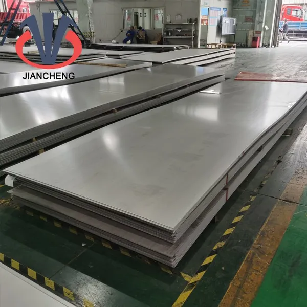 SUS JIS NO.1 Finished 4mm 5mm 6mm 8mm Stainless Steel Plate 201 Inox Steel Sheet Price photo-3