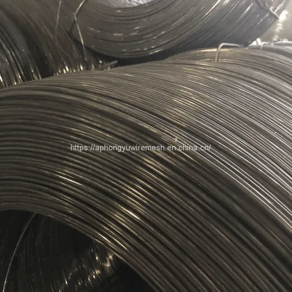 Hot Dipped Galvanized Wire GIW Iron Wire Binding Wire Mesh Wire Anping Manufacture Factory Good Price Galv. photo-2