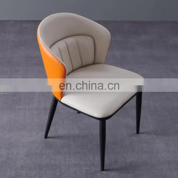 Nordic Light Luxury Dining Chair Modern Simple Chair Family Dining Chair photo-4