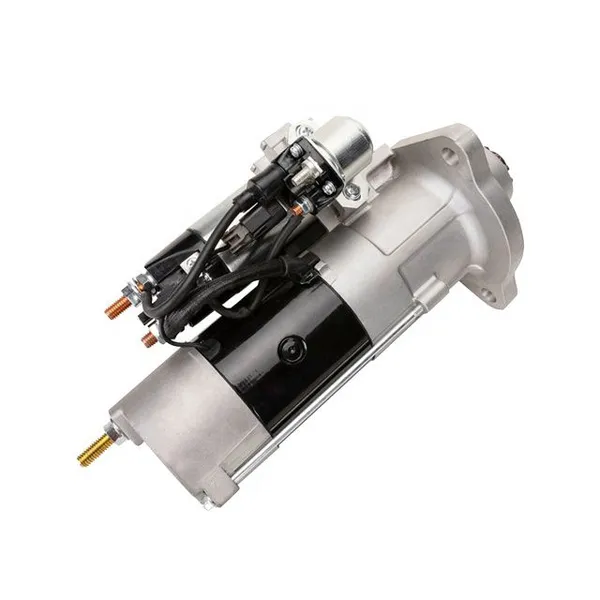 Good Quality Parts New Starter Motor M9T61171 20430564 12V For VOLVO TRUCK FM12 12.0L 1998-2003 photo-3