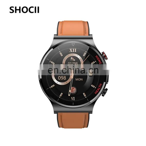 2022 New E300 Smart Watch Ecg Spo2 Heart Rate Physiotherapy Health Fitness Tracker Waterproof E300 Smartwatch for Women photo-4