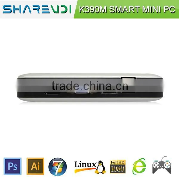 Latest Computer's Configuration Intel Atom Mini pc With Low Price Total Station photo-3
