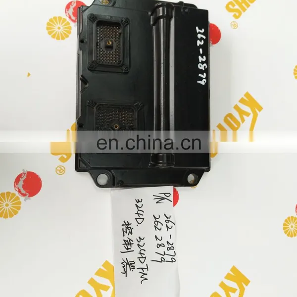Brand New 324D 324DFM Controller 262-2879 2622879 For Caterpillar Excavator In Stock photo-3