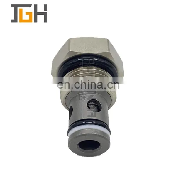Taiwan JGH CV-08/10/12/16-N-05/20/50/75 CA-06 10 Cartridge Check Valve Hydraulic Valve photo-4