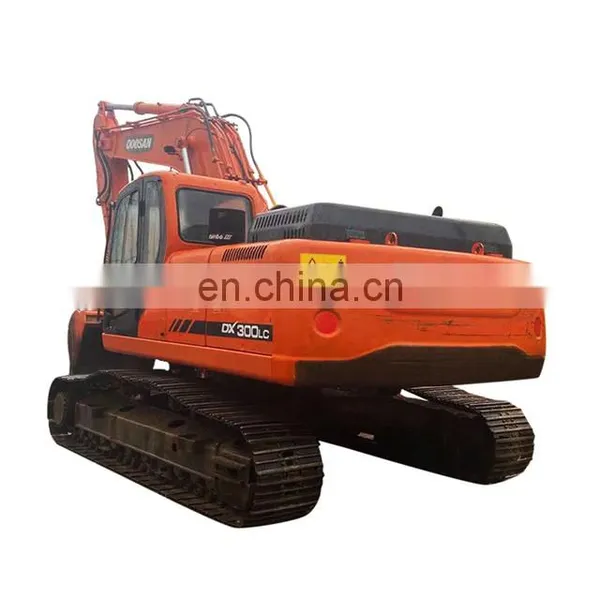 Doosan Excavator Dx300lc , Doosan DX300 DH300 , Doosan Dx300 Excavator for Sale photo-4