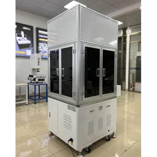 Semi-Automatic PPG-60405ELS-500KG Thickness Gauge for Measuring Aluminum Shell Batteries photo-5