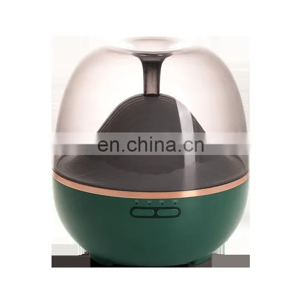 2021 New Shape Design Ultrasonic Essential Oil Diffuser Humidifier With Lowest Price photo-4