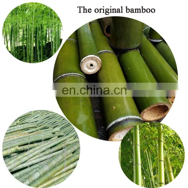 CNC Bamboo Cutting Machine Automatic Bamboo Dissection Machine photo-5