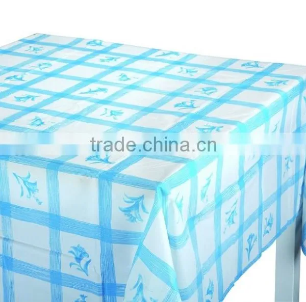 PVC Tablecloth Manufacturer