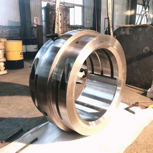 Motor Bearing OEM Customized Factory Electrical Bearing Metal Bearing photo-4