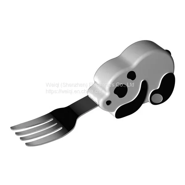 Panda Kids Spoon and Fork Set photo-4