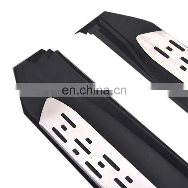 Car Exterior Accessories for Side Step for New Toyota Highlander 2020 2021 Running Board