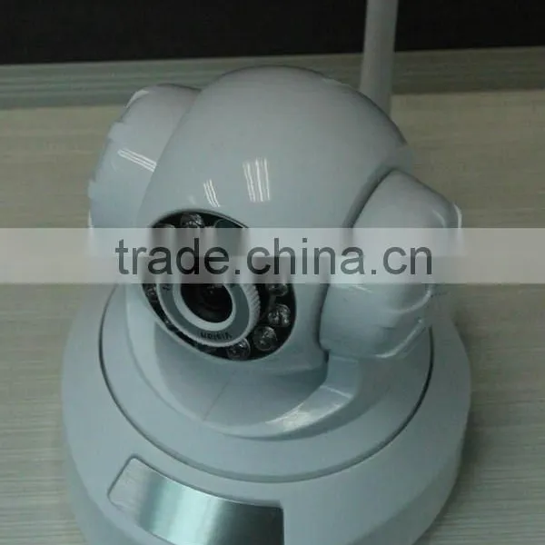 Factory Price Smart Home Low Cost Wifi Ipcamera 720P Network Camera for Home Security photo-2