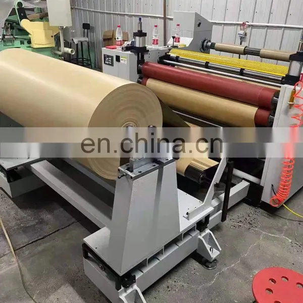 Cutting Paper Slitting and Rewinding Machine photo-3