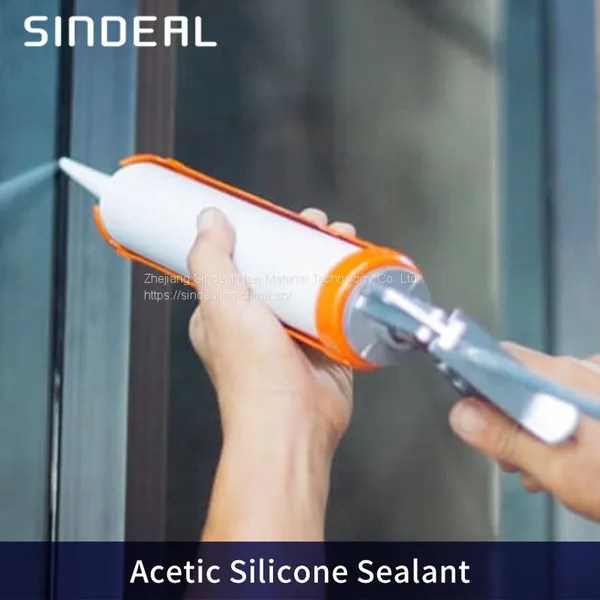 Acetic Silicone Sealant