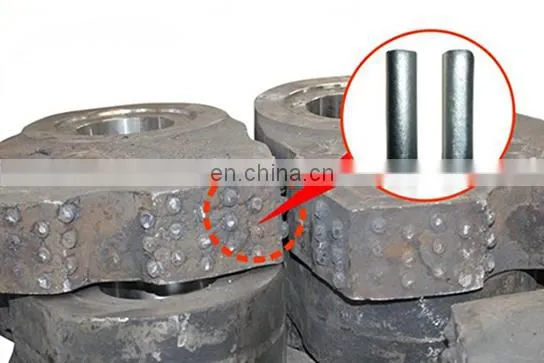 Tungsten Carbide Indexable Turning Insert Tungsten Carbide Threading Inserts Carbide Thread Milling Insert photo-3