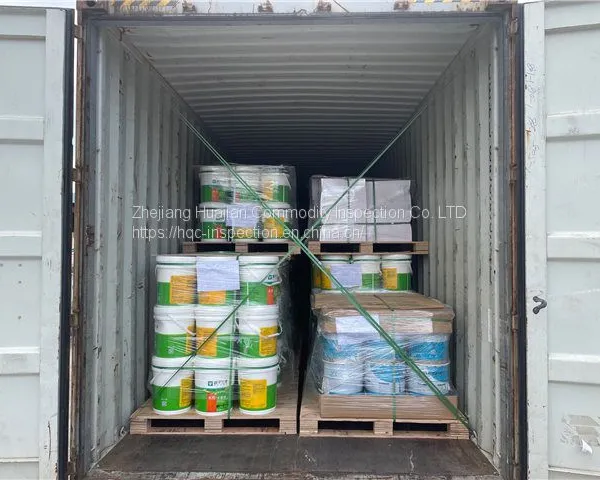 Container Loading Supervision Inspections Inspection Services photo-5