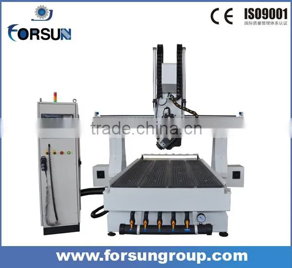 Jinan Woodworking Sofa Chair Making Engraving Machine/4d Cnc Router photo-4