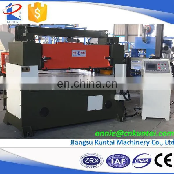 Shoe Sole Cutting Machine photo-3