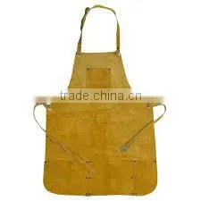 Welding Apron Dangri Safety Work Gloves photo-4