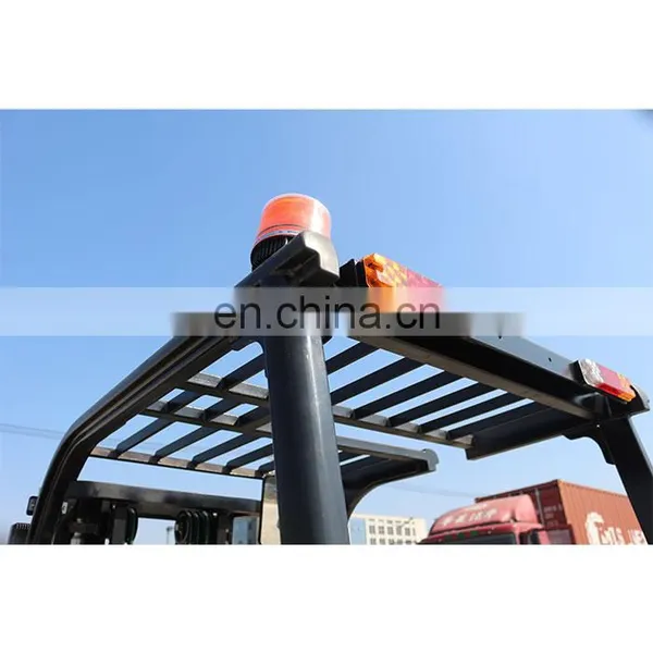 Hot Sale Chinese 3.5ton Battery Forklift Pallet Truck With 3m Height With Cheap Price photo-4