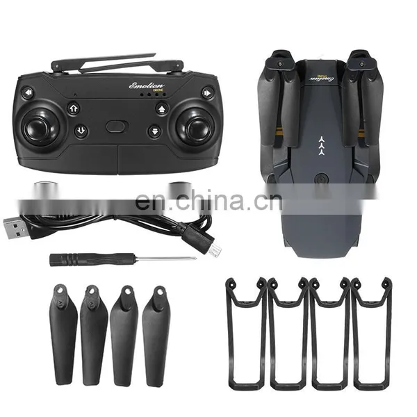 Drone GD88 Mini Quadcopter Foldable RC Drone With 480P 720P 1080P HD Camera FPV VS E58 JY019 L88 photo-3