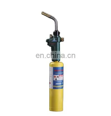 gas welding torch oxy acetylene torch copper welding torch