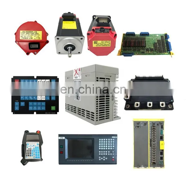 High Quality Original Fanuc Encoder Rotary A860-2001-T301 photo-3