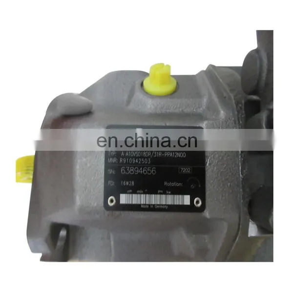 High Pressure Rexroth A2F A2F(M) A4V A7V A10V Series Hydraulic Piston Pump Nice Quality Of Piston Hydraulic Pump Parts photo-4