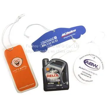 Car Paper Air Freshsner