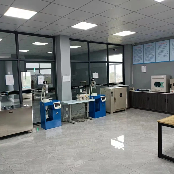 Wujiang City Chaodai Textile Co., Ltd. company overview - view 2