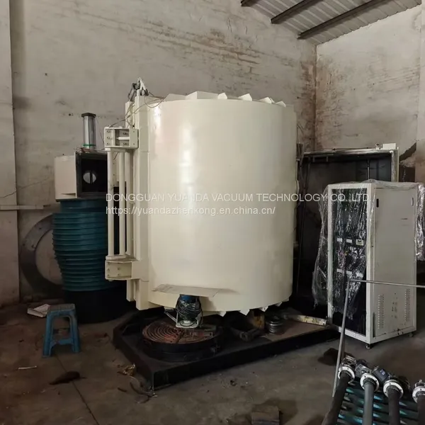 Evaporative Coating Equipment Aluminum Evaporation Equipment photo-5