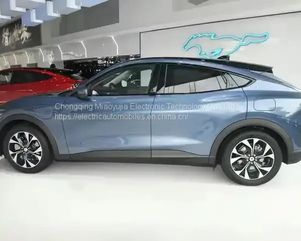 Новые Энергетические Электромобили Ford Mustang Mach-E Длинная Автономность / Модный Новый Энергетический Электромобильный Внедорожник Mustang Mach-E Отзывов пока нет