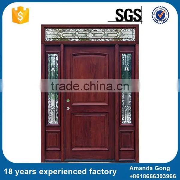 Excellent Quality Forge Unique Wrought Iron Doors photo-6