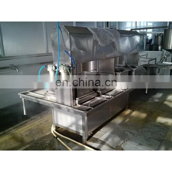 High Quality Blood Tofu Machine/Blood Tofu Production Line photo-3