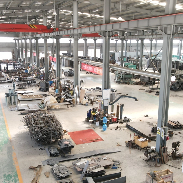 Henan Hualiang Machinery Co., Ltd company overview - view 3
