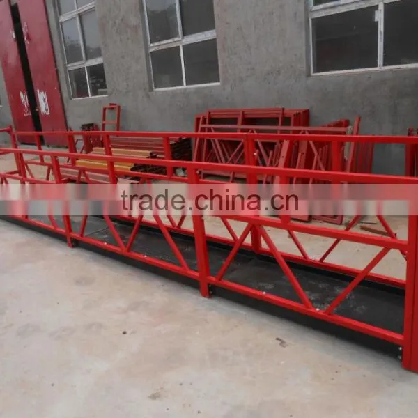 ZLP 250 Suspended Platform photo-3