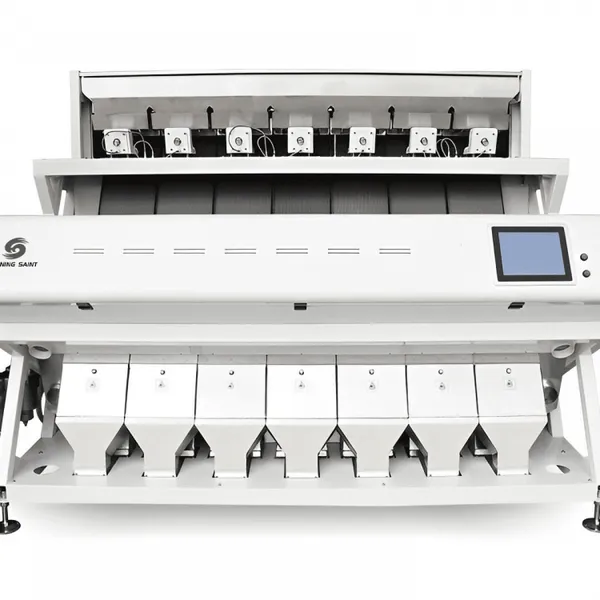 Henning Saint Chickpeas Sorting Machine photo-2