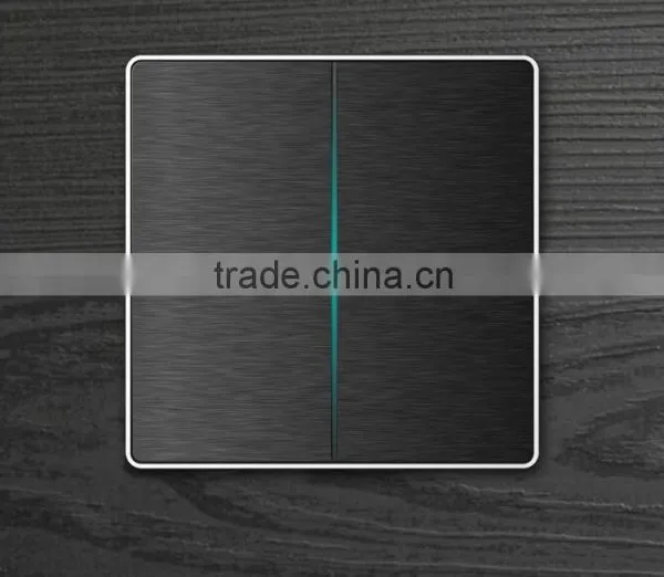 2015 NEW Touch Panel Switch Smart Home Switch Smart Touch Switch