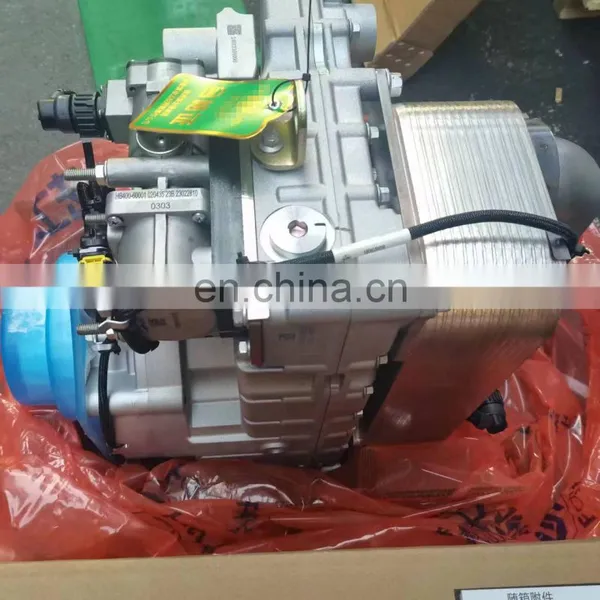Shacman X3000 X5000 Truck Chassis Parts & Accessories Parallel Hydraulic Retarder Retarder Controller FHB400-SQ1 photo-5