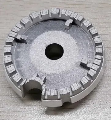 Kitchen Gas Stove Oven Burner Cooking Stove Parts photo-3
