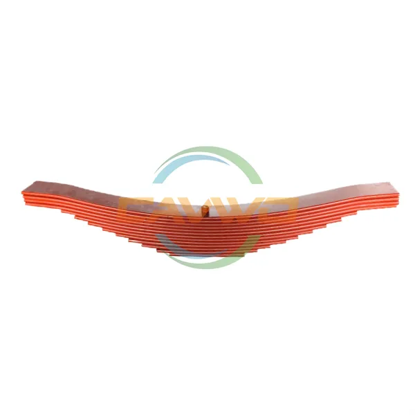 Auto Spare Parts Leaf Spring for TRA Truck photo-3