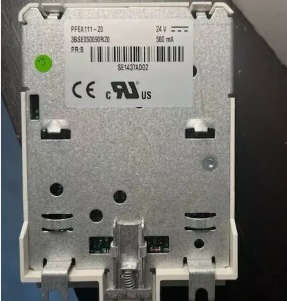 ABB PFBK 164 3BSE000469R1Tension Electronics PFEA111-20 photo-2
