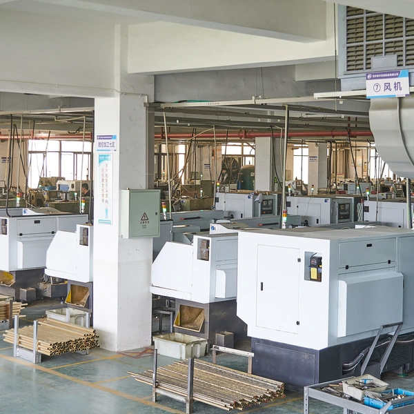 YuHuan PeiFeng Fluid Intelligent Control Co.,Ltd. company overview - view 3