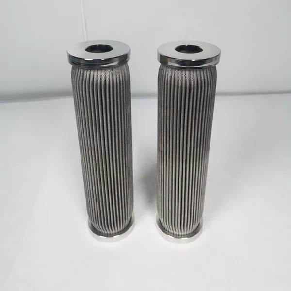 RT-138 Plastics Resins Synthetic Fibers Melt Production Impurities Removing SS Filter Element photo-5