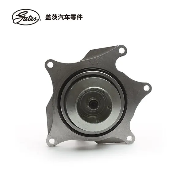 Original Gates GWP5253 Car Engine Cooling System Water Pump Repair Kit for Cadillac Bomba de Agua 12595614 photo-4