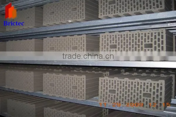 Drying Chamber for Good Quality Brick Making Plant photo-2