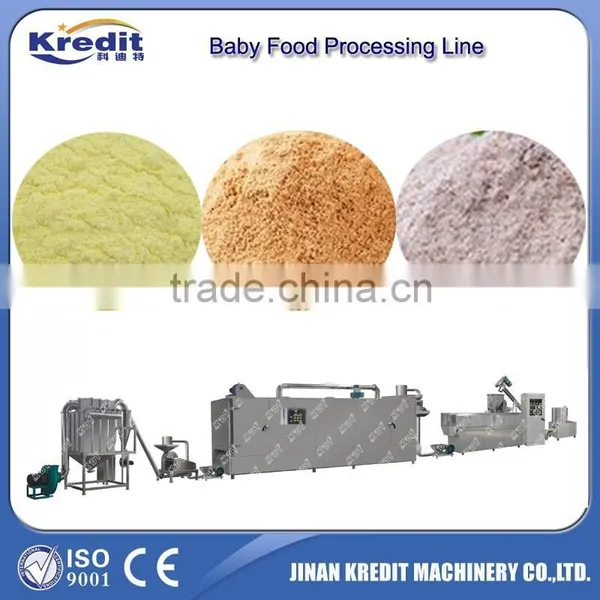 Nutrition Powder Processing Line/Production Line/Machine photo-3