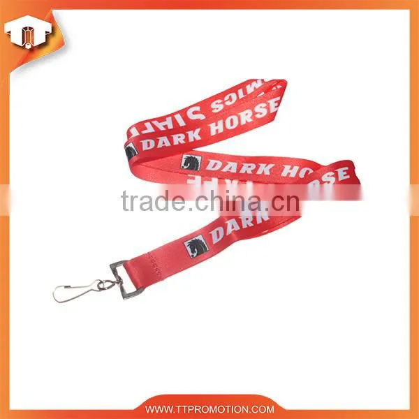 Top Sell Factory Price Custom Heated Transfer Lanyard photo-6