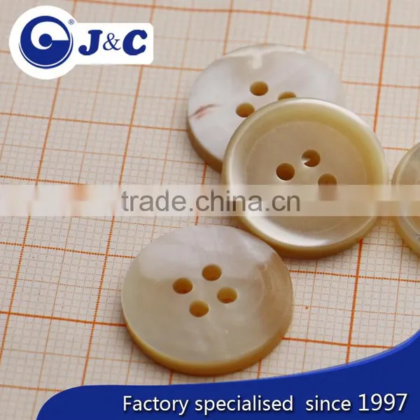 32L Trocas Shell Buttons for Coat TR32L photo-2